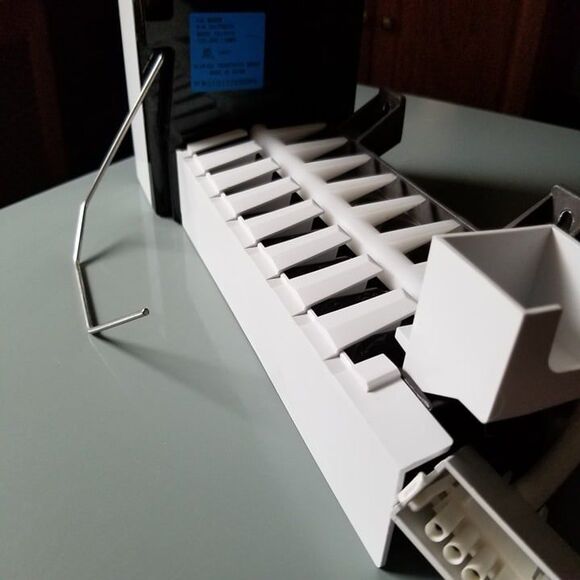 Ice Maker for refrigerator freezer model FDI101S new open box - Picture 3 of 8